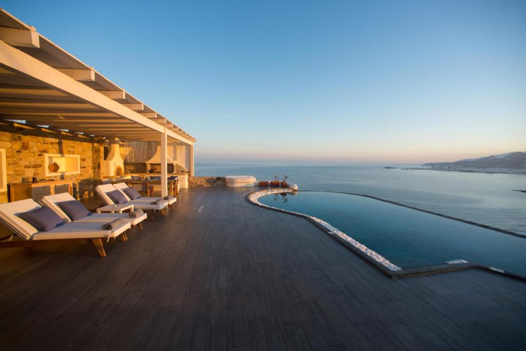 Stelida Villa | Naxos Rock Villas