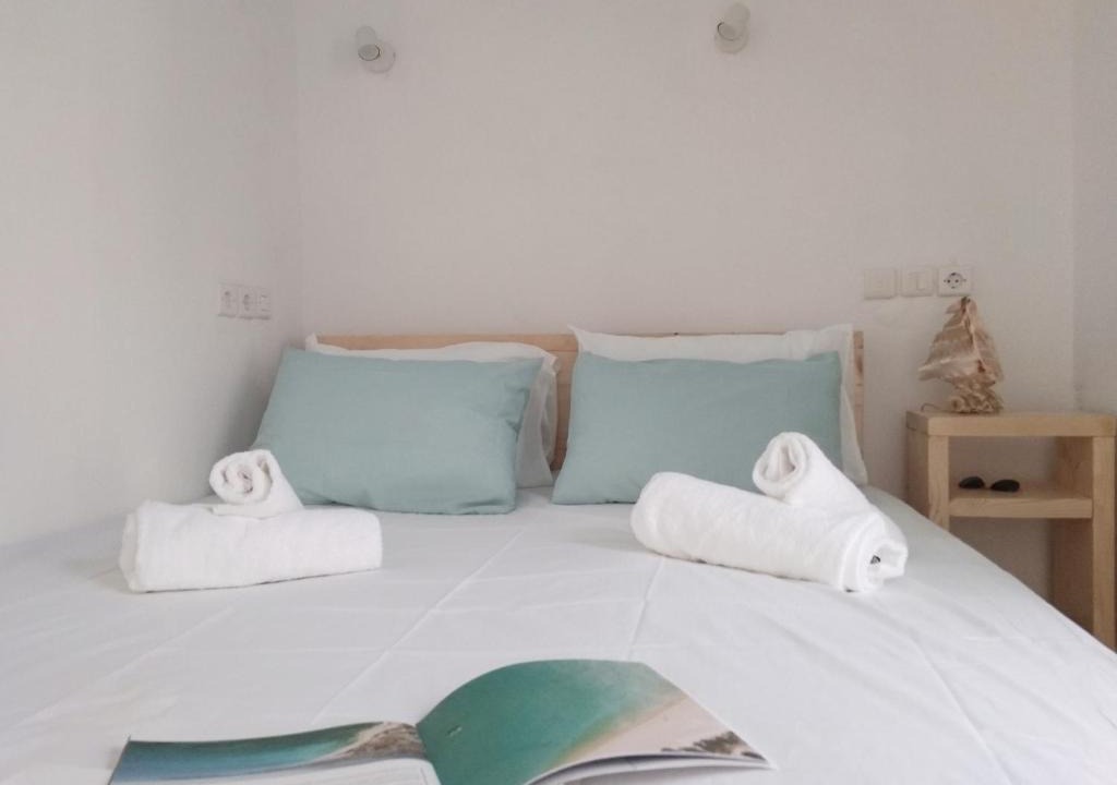 Glinado Apartment | Naxos Summer Nest