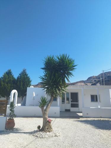 Milos House | Nel cuore di Milos