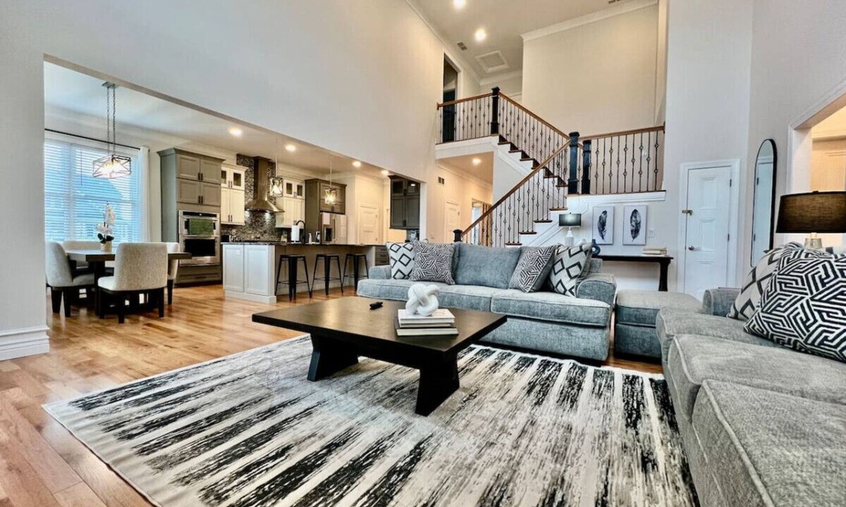 Monroe Villa | NEW, big, beautiful, Executive Home Liberty Twp