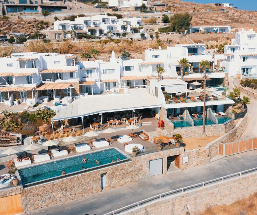 Paradise Hotel | New Paradise Beach Resort - Adults only