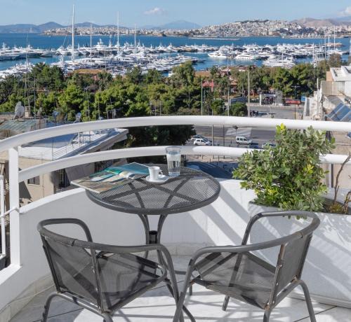 Palaio Faliro Apartment | Nice Sea View Elegant Apartment