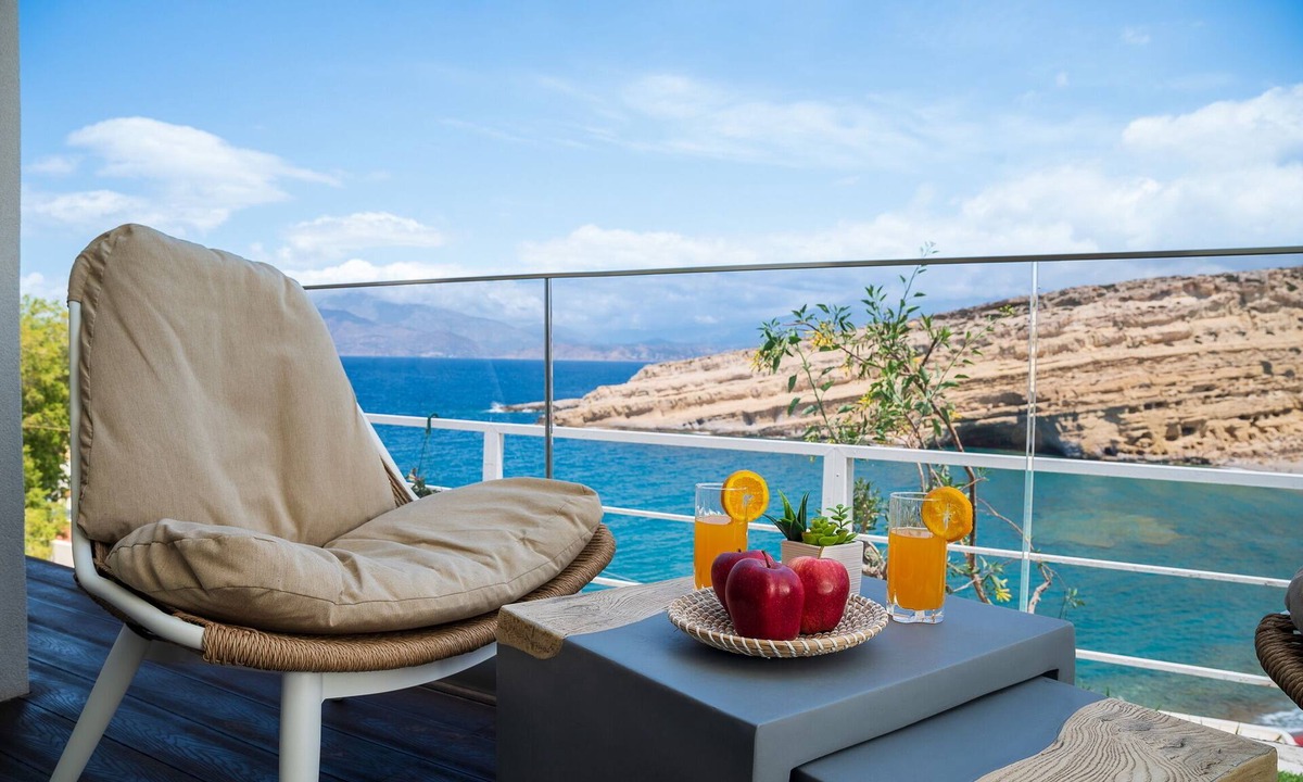 Matala Apartment | Nieva Apartment 1