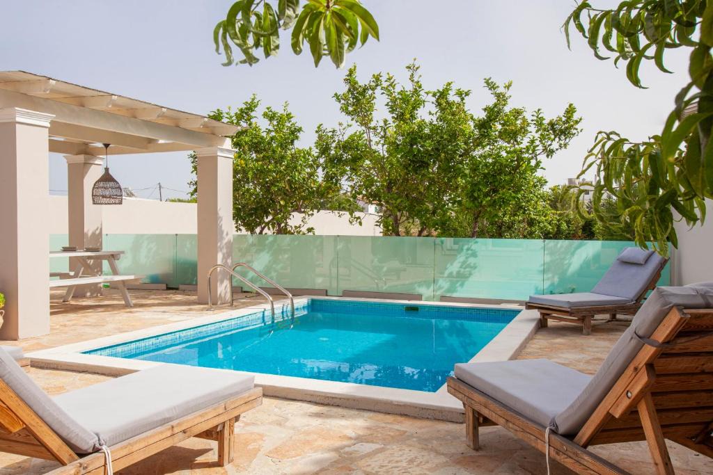 Ag. Georgios Villa | Ninos Corfu Villas