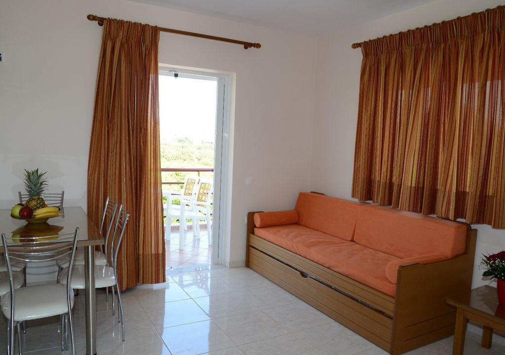 Drepano Apartment | No5 Two - Bedroom Apartment for 4 people
