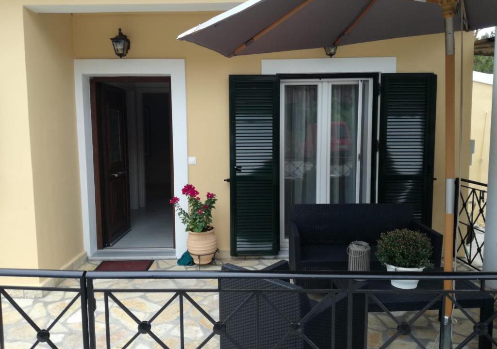 Sinarades House | Nonnas House