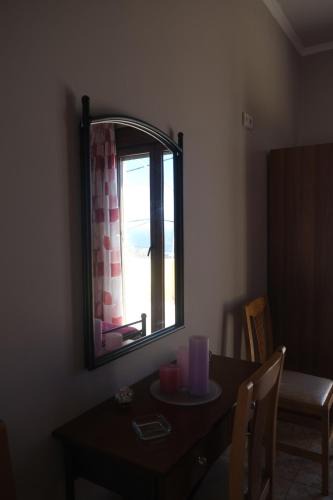 Avgonyma Apartment | O Milos