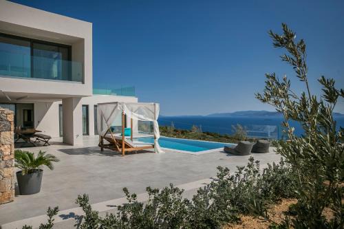 Oikos Boutique Residences | Plateies