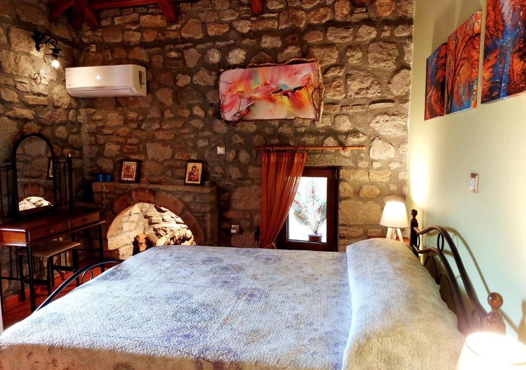 Lemnos Villa | Old House Villa Moudros- Kaminia Lemnos Λήμνοs