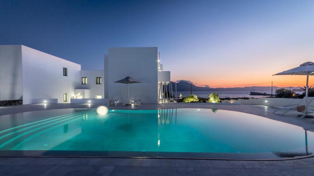 Adamas Hotel | Olea Bay Hotel