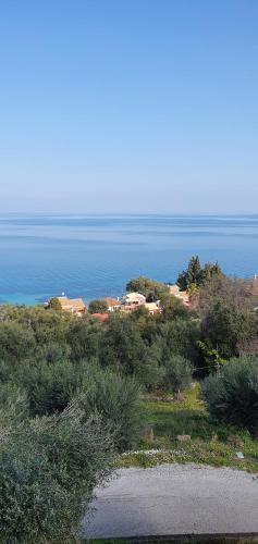 Agia Pelagia Chlomou House | Olga's Apartments
