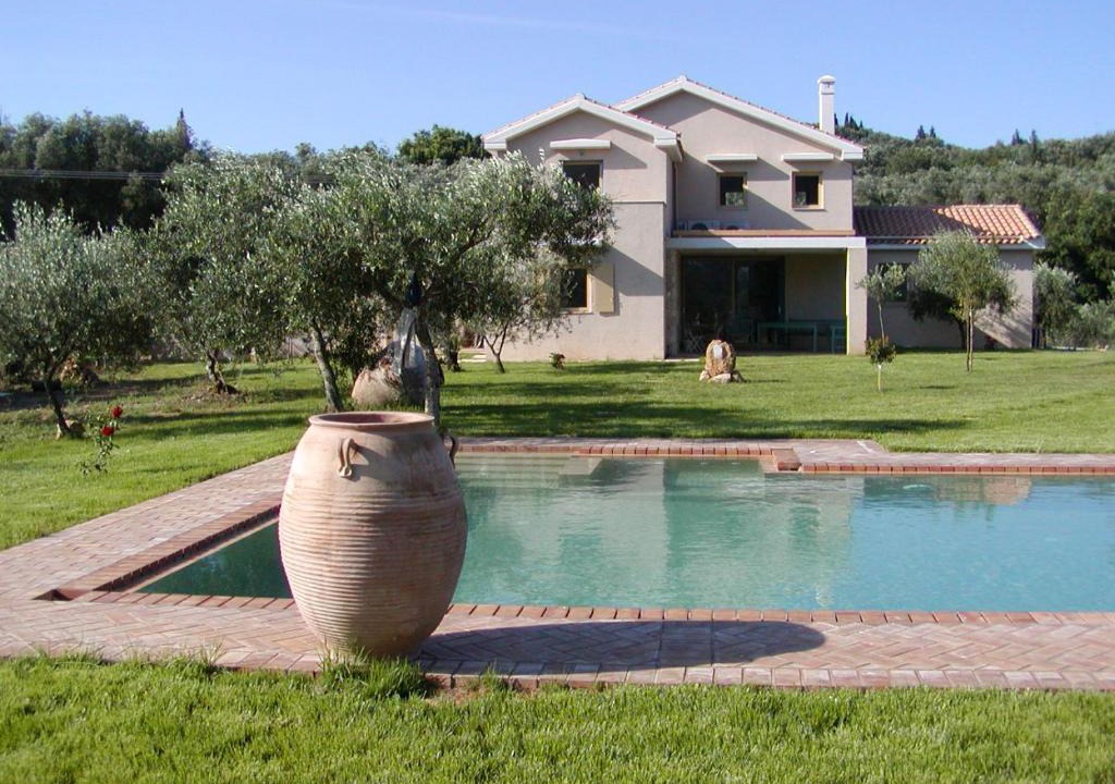 Ano Korakiana House | Olive Áno Korakiána