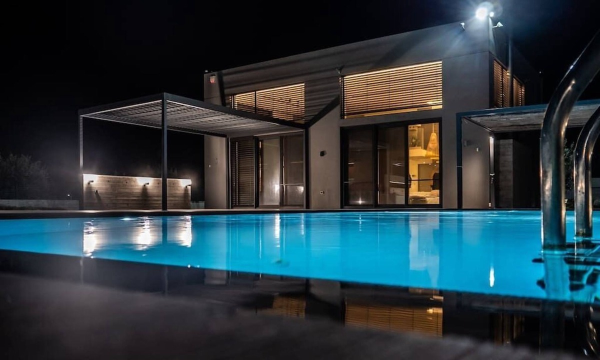 Markopoulon Villa | Olive suite, guesthouse by Villa Elia