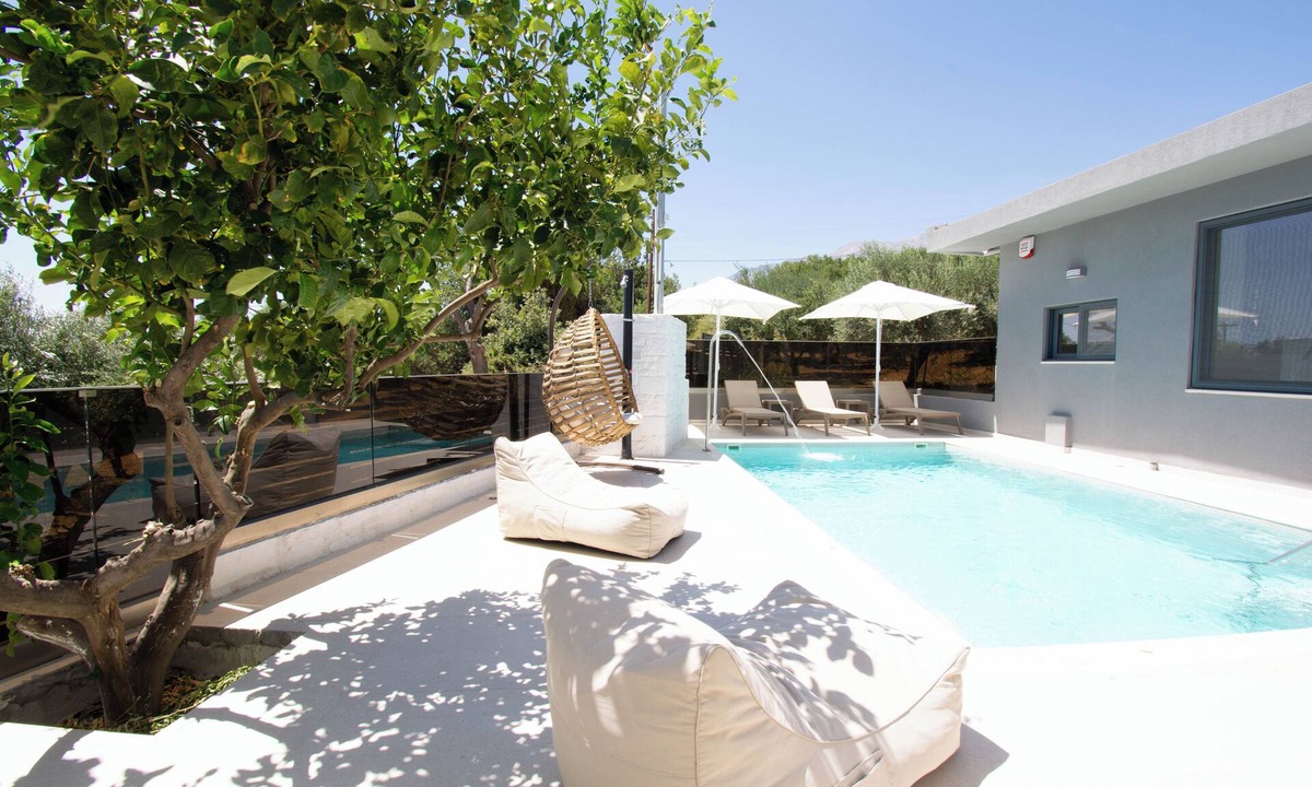 Sarkhos Villa | Olive Tree