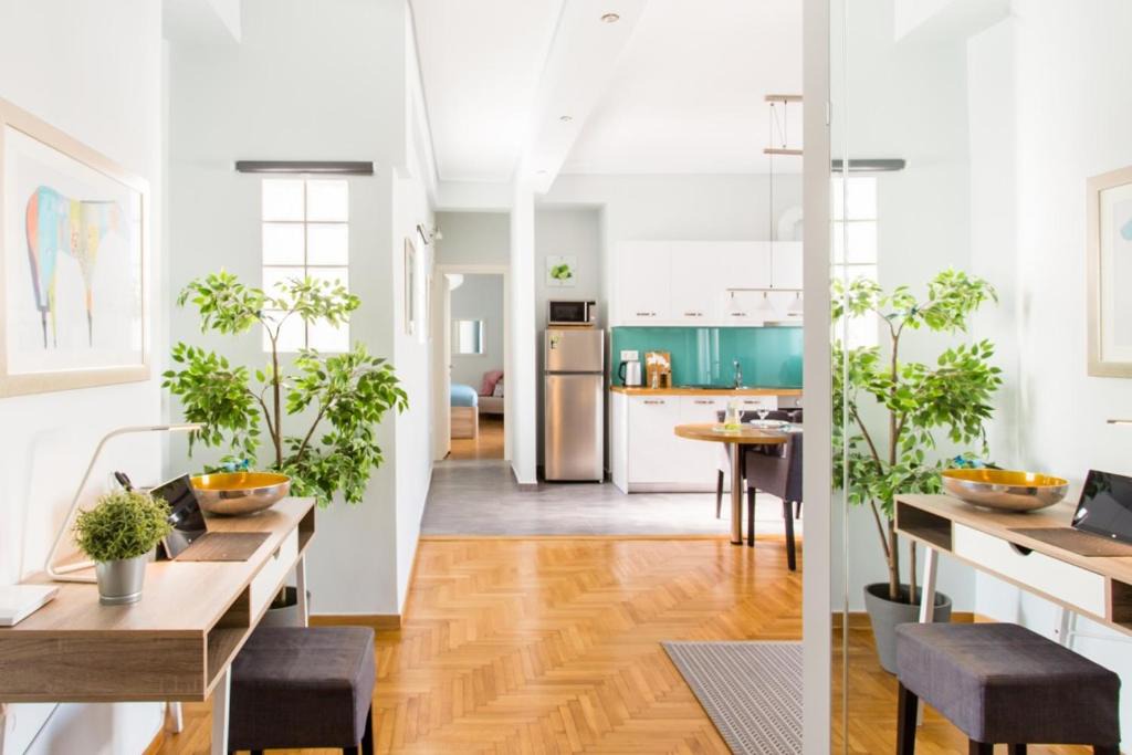Omonia Apartment | Olivo Athens