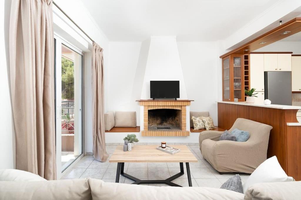 Ormos Agiou Ioannou House | Omnia Maisonette by A&D Properties