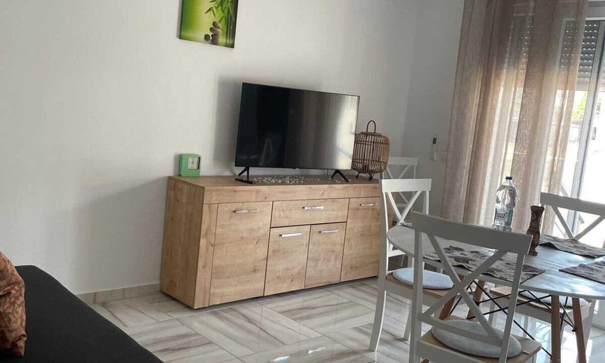 Nea Peramos Apartment | OpenSea Peramou