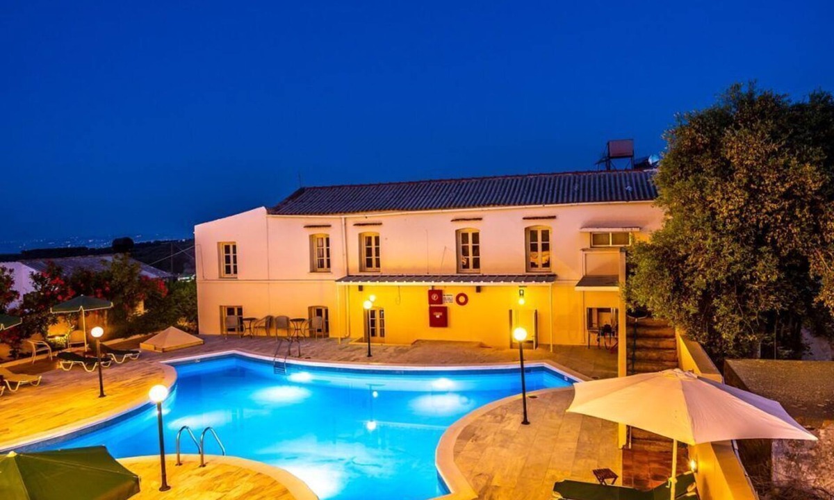 Stalos Apartment | Orestis old cottage house in Ano Stalos