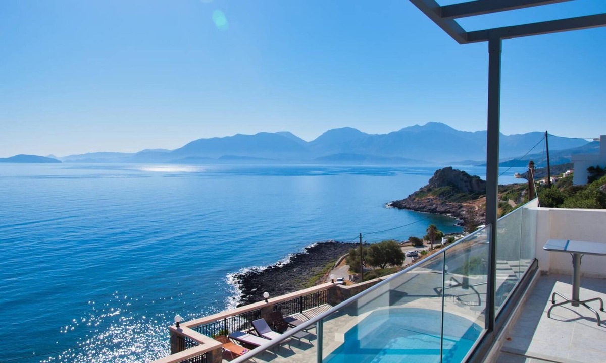 Ammoudara House | Ostria Apartments