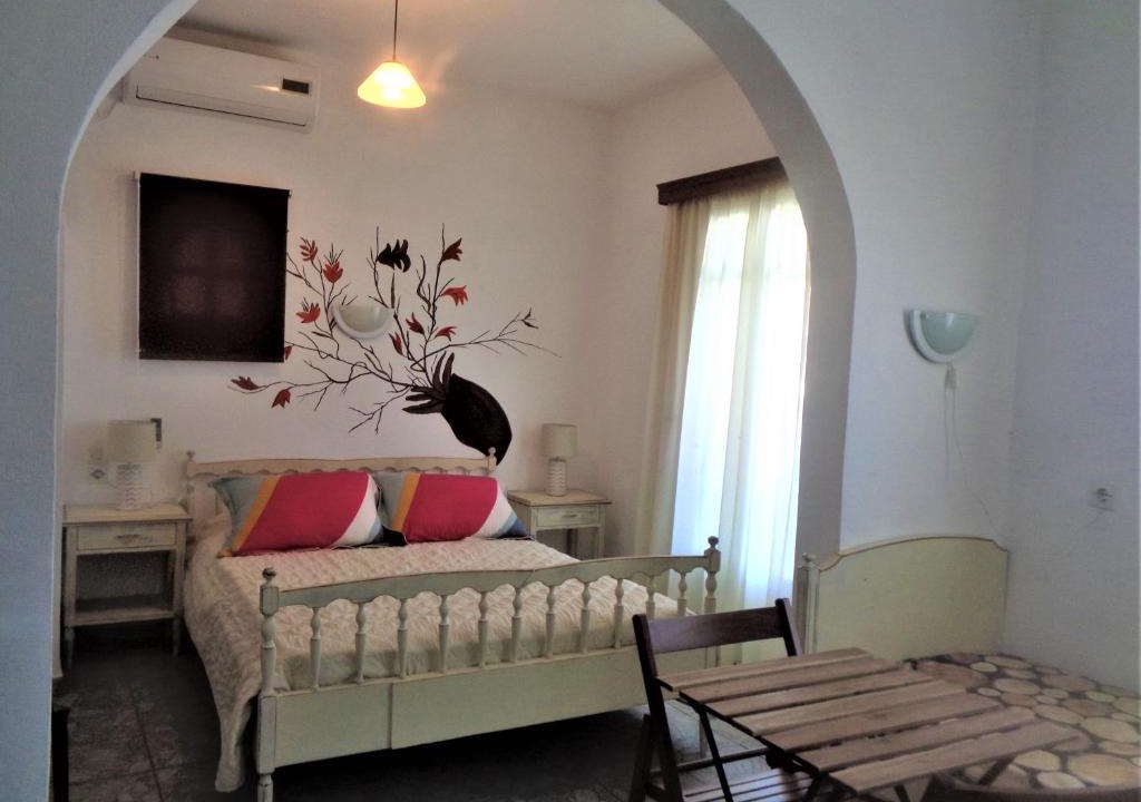 Alopronia Apartment | ostria studios - molos