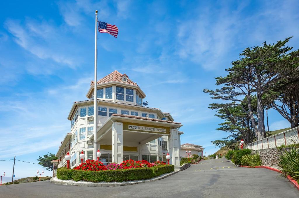 Linda Mar Hotel | Pacifica Beach Hotel