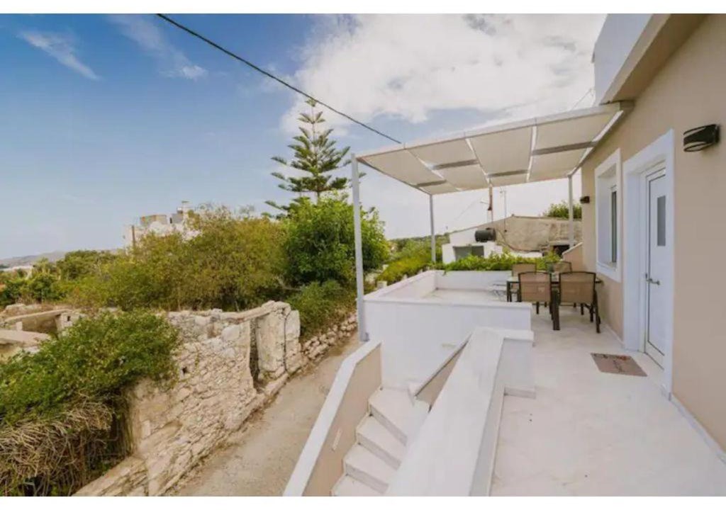 Monopari Apartment | Palailimnos