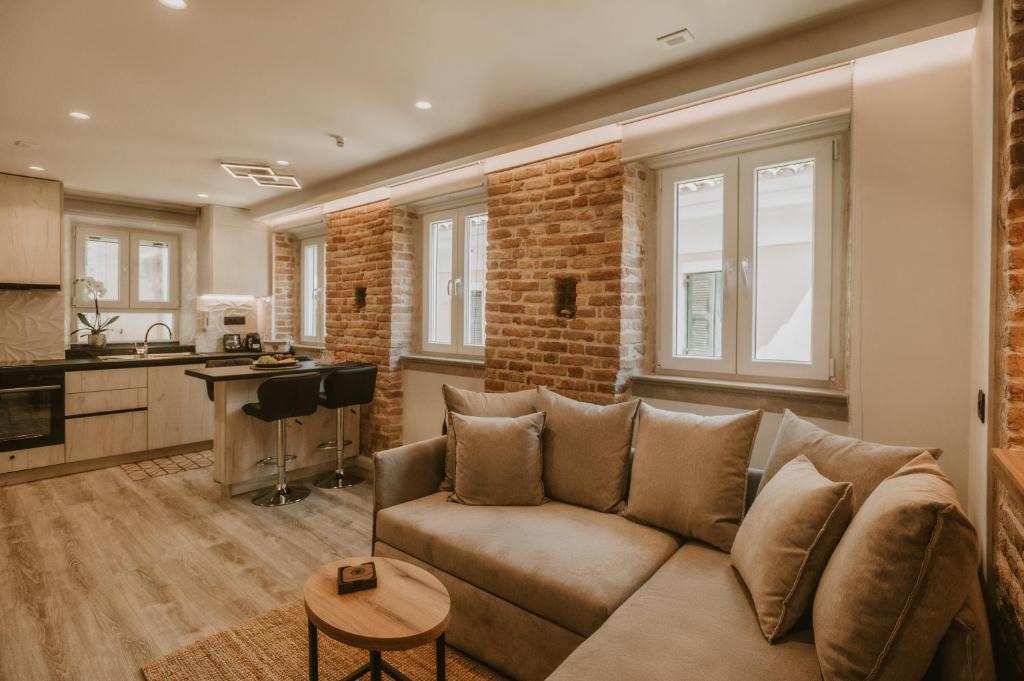 Old Town Apartment | Palazzino Veneziano Luxury Apartment