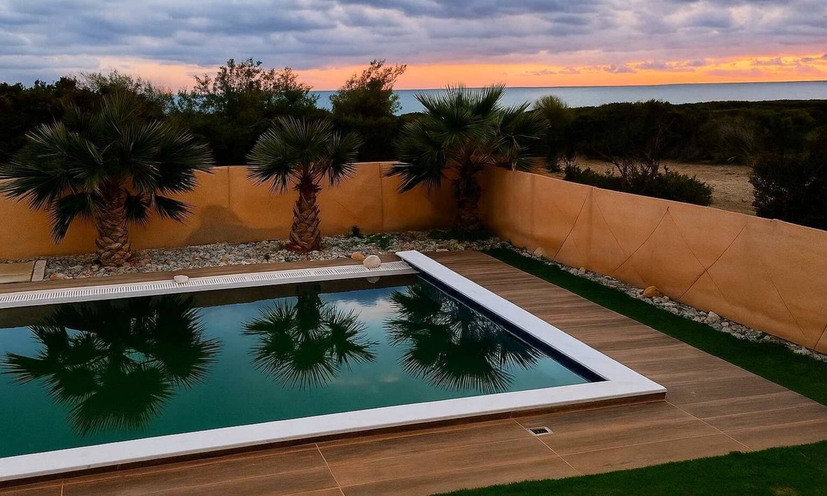 Kantanos-Selino House | Paliochora Beachfront Escape, Milolithos Pool Nest