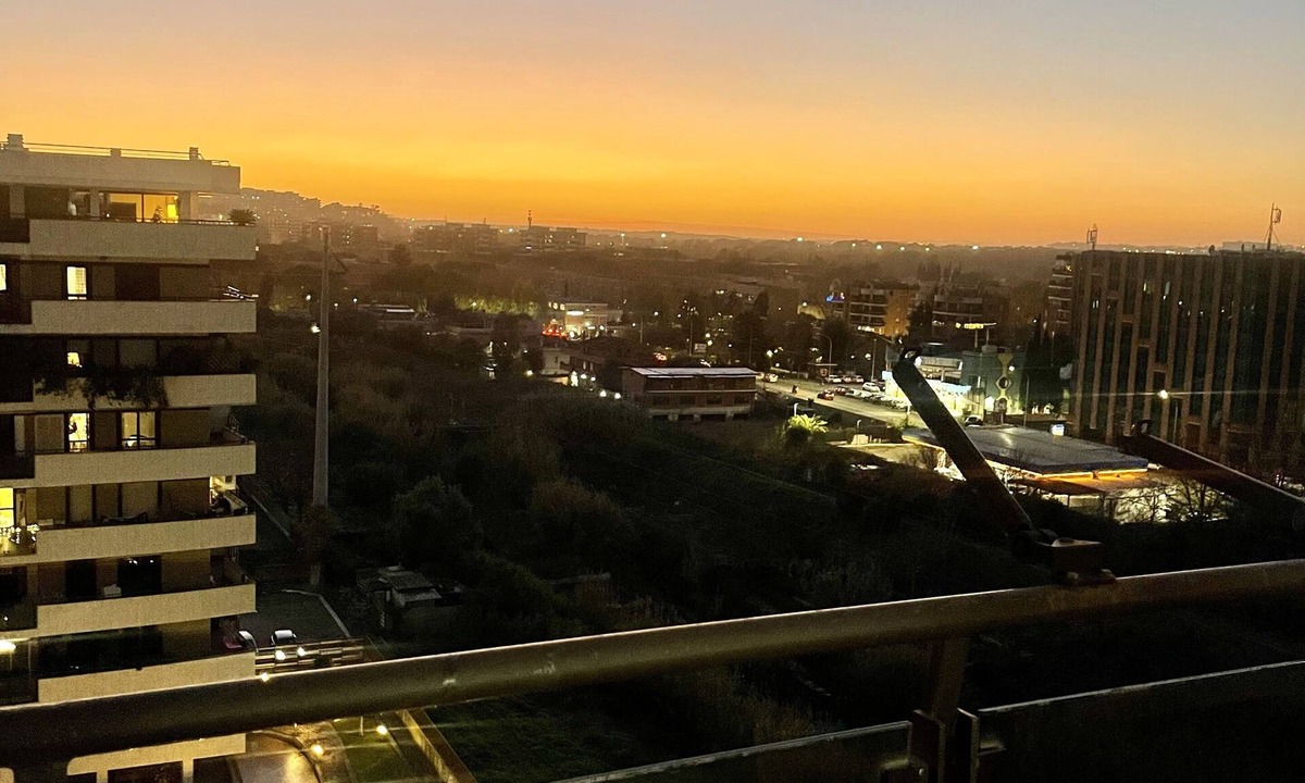 Torrino Apartment | Panoramic Penthouse EUR SKY View & Relax