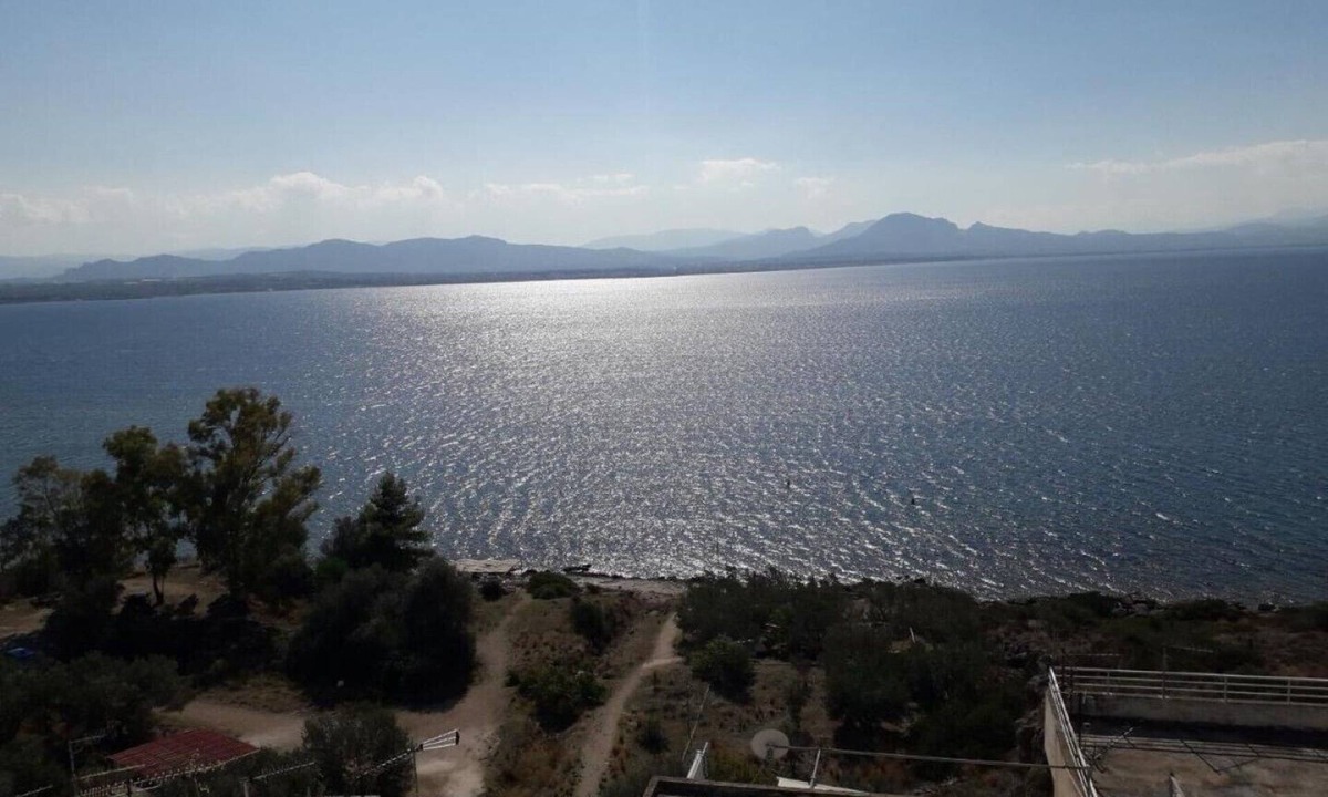 Loutraki-Agioi Theodoroi Apartment | Panoramic View Atlas Loutraki