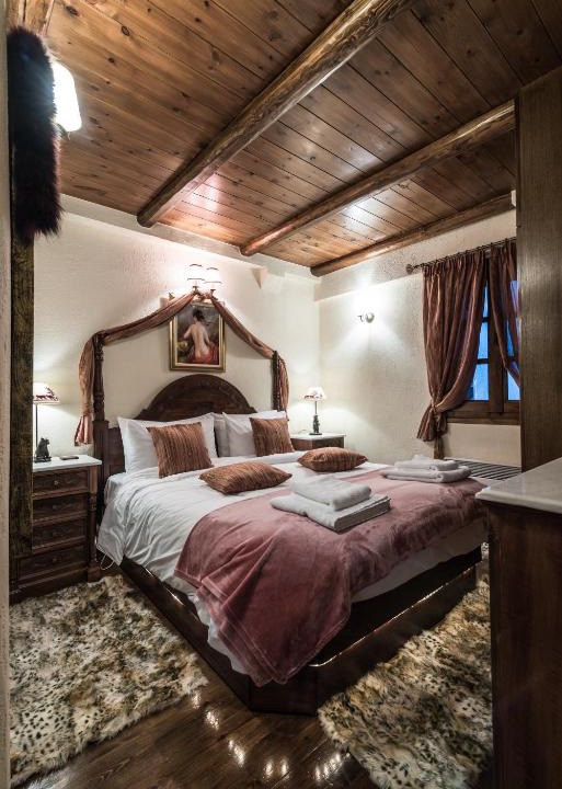 Arachova House | Pantelis sweet home