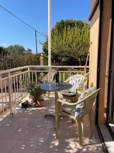 Ag. Georgios Apartment | Papiri Beach