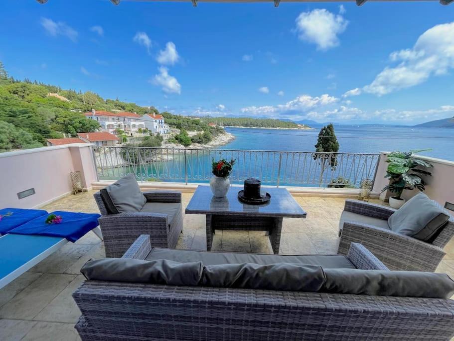 Matsoukata Apartment | Paradise House apart3, 5min walking distance to Fiskardo center