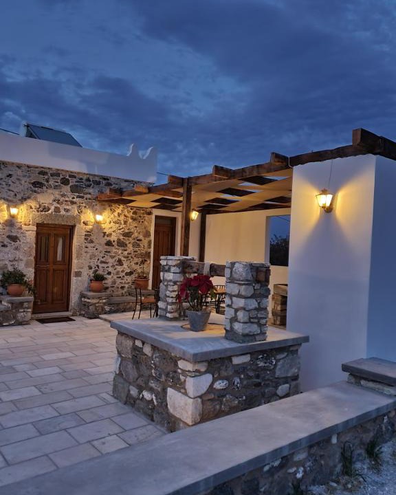 Psalidi House | Paradisi Stone House