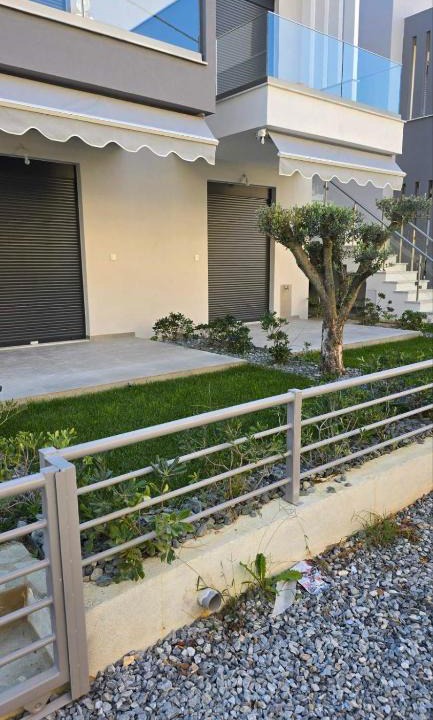 Ofrinion Apartment | Paralia Ofriniou Oasis Apartment with Swimming Pool Access and Starlink WIFI