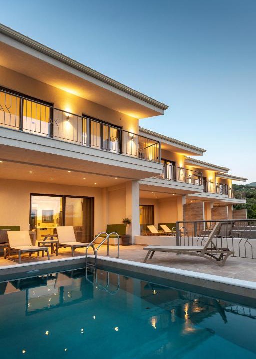Parga Villa | PARGA 4 SEASONS VILLAS