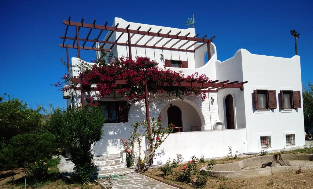 Piso Livadi House | Paros Nature House