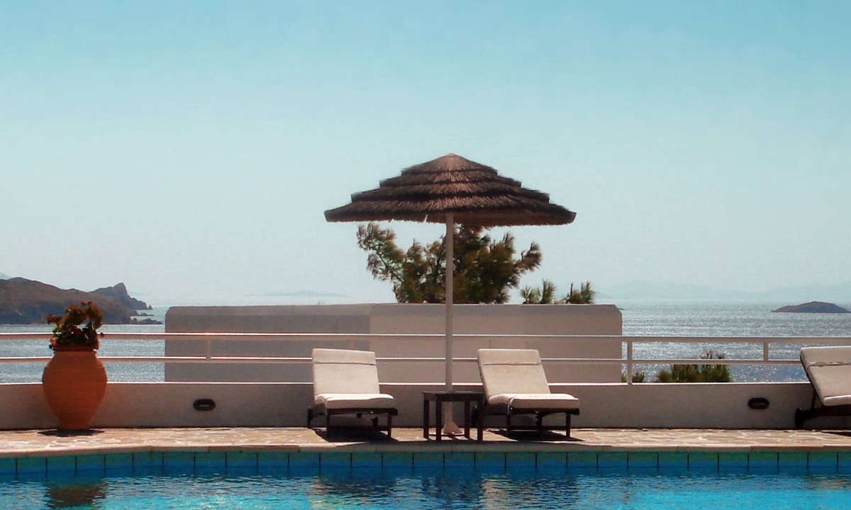 Kampos Hotel | Patmos Paradise Hotel