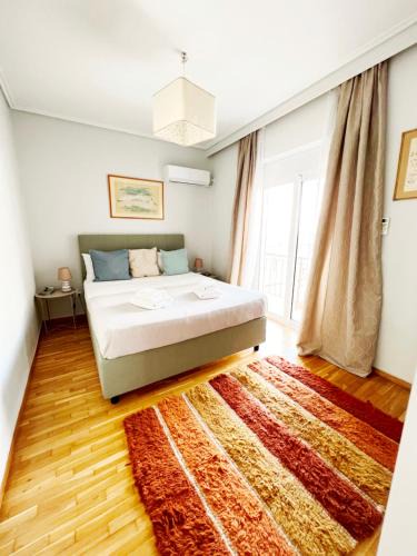 Palaio Faliro Apartment | Peaceful Apartment by Flisvos Marina by Athenian Homes