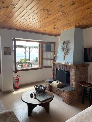 Makrynitsa House | Pelionature Maizonette
