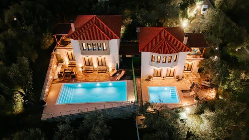 South Pelion Villa | PELIONBLUE VILLAs