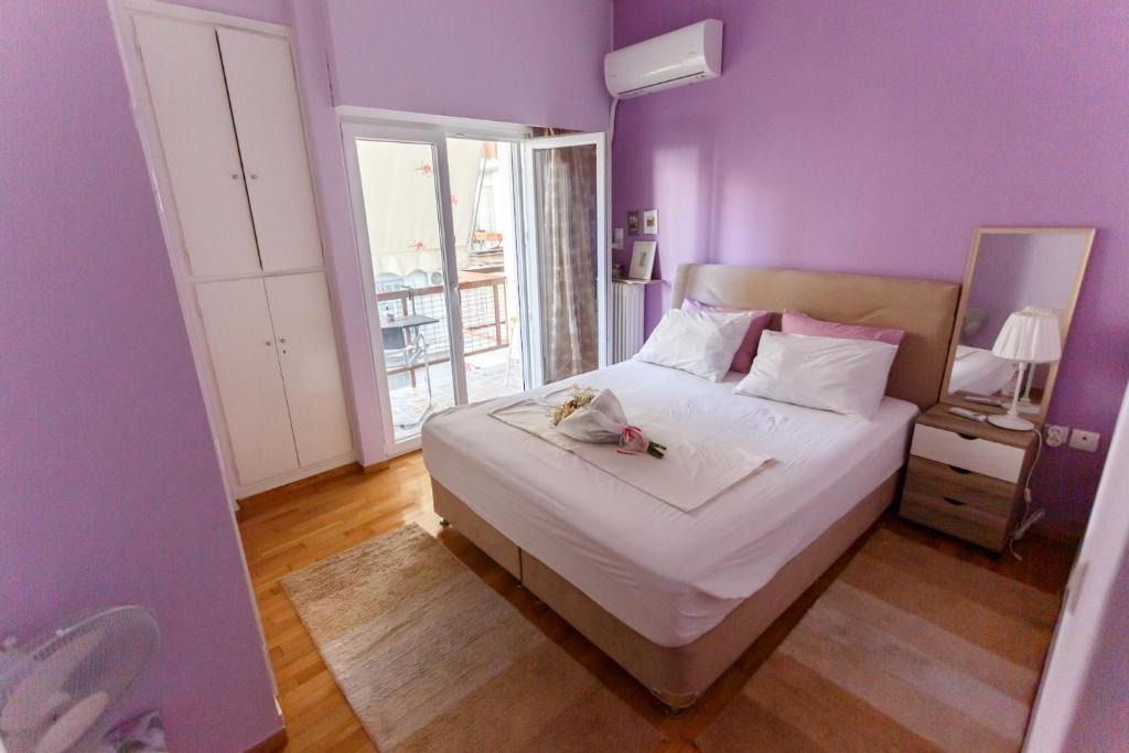 Attiki Apartment | Peonios Apartment