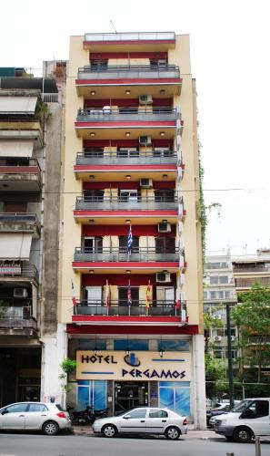 Omonia Hotel | Pergamos Hotel