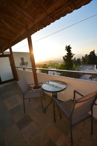 Zia Apartment | Pergola Apartment I