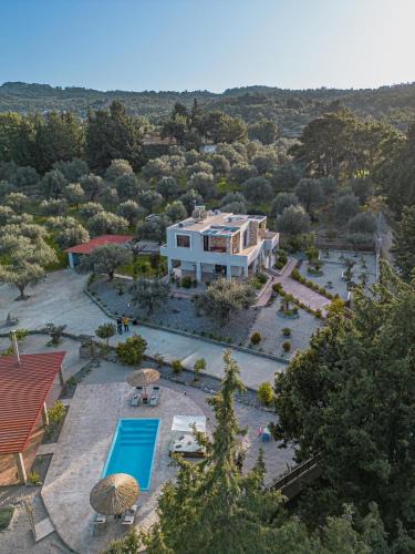Kolymbia Villa | Physis Luxury Villa