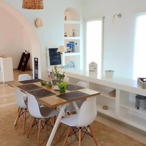 Naousa Villa | Piperi On The Rocks