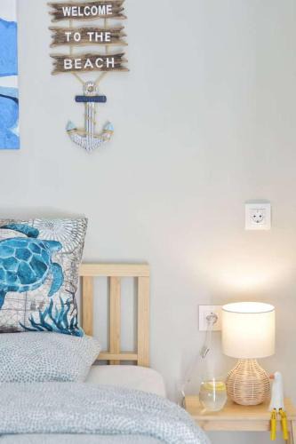 Pasalimani Apartment | Piraeus Pasalimani cozy apartment