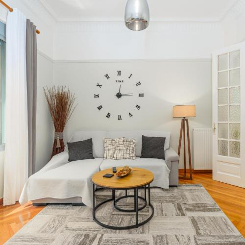 Plaka Apartment | Plaka Sofi Suite
