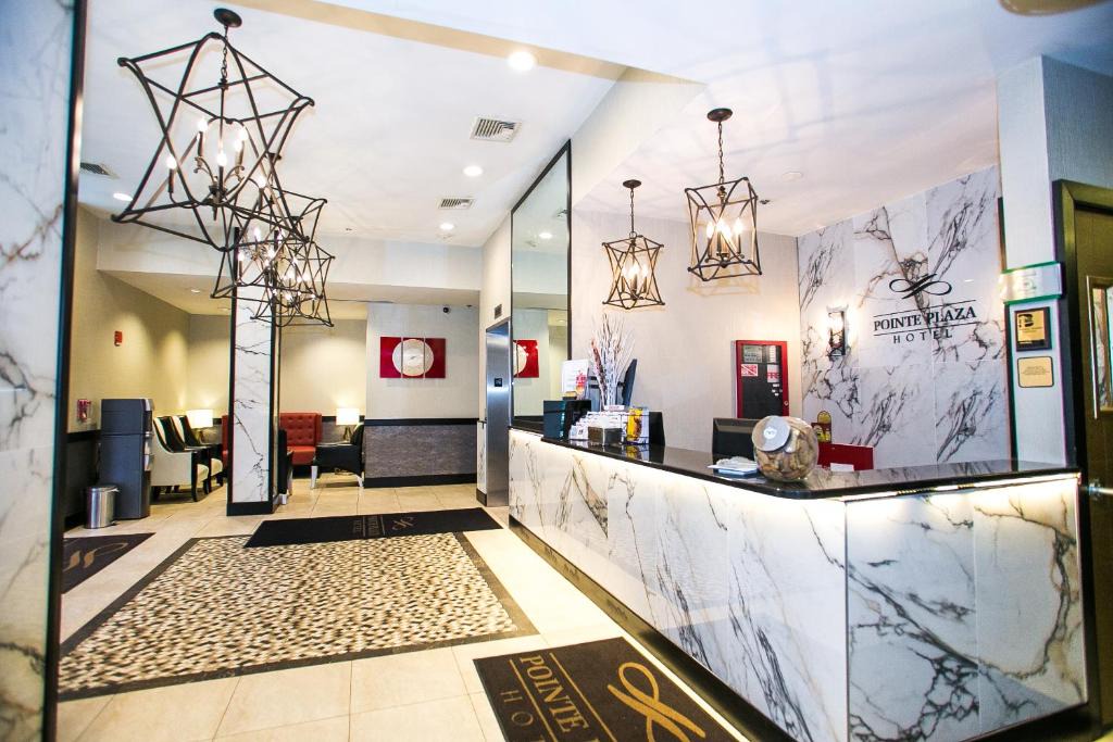 Williamsburg Hotel | Pointe Plaza Hotel
