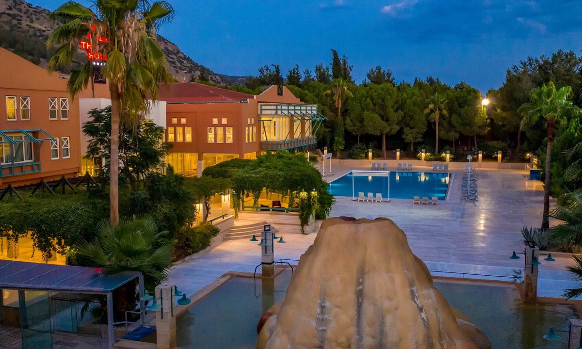 Karahayit Hotel | Polat Thermal Hotel